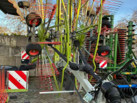 Andaineur Claas Liner 2900