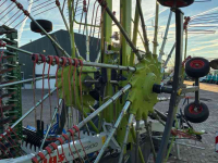 Andaineur Claas Liner 2900