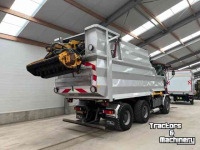 Combinaison faucheuse-aspirateur Iveco hovertrack , iveco , maai-zuigcombinatie