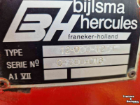 Benne agricole Bijlsma Hercules 1200