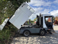 Balayeur Ravo 540