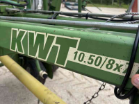 Faneur Krone Kwt 10.50/8 schudder