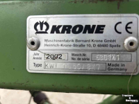 Faneur Krone Kwt 10.50/8 schudder