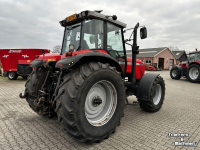 Tracteur Massey Ferguson 8220 Dynashift