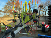 Andaineur Claas Liner 2900