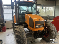 Tracteur Renault 550 RZ