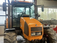 Tracteur Renault 550 RZ