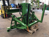 Nouvelles pièces diverse Fendt Rogator Centre Frame acw3226360