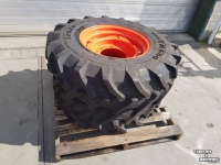 Roues, Pneus, Jantes, Barillets Jumelage Trelleborg 320/85xR20  wiel compleet  3208520