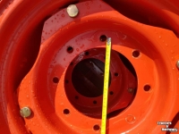Roues, Pneus, Jantes, Barillets Jumelage Trelleborg 320/85xR20  wiel compleet  3208520