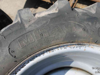 Roues, Pneus, Jantes, Barillets Jumelage Mitas 15.0/55-17 Mitas TR-01 shovelband en wiel velg 6-gaats ET0