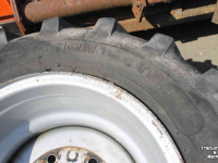 Roues, Pneus, Jantes, Barillets Jumelage Mitas 15.0/55-17 Mitas TR-01 shovelband en wiel velg 6-gaats ET0