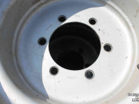 Roues, Pneus, Jantes, Barillets Jumelage Mitas 15.0/55-17 Mitas TR-01 shovelband en wiel velg 6-gaats ET0