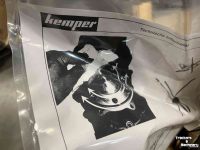 Maisbec Kemper Maisbek aandrijving Parts nr:87662757