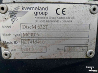 Faucheuse Deutz-Fahr DiscMaster 632T