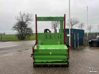 Désileuse à bloc Strautmann Hydrofox HQ 2800 | Bovenlosser