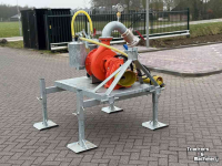 Distributeur à tuyau flexible trainé Doda AFI 35/1000 MESTPOMPSET