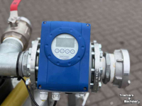 Distributeur à tuyau flexible trainé Doda AFI 35/1000 MESTPOMPSET