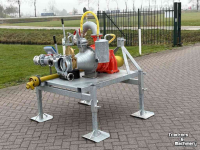 Distributeur à tuyau flexible trainé Doda AFI 35/1000 MESTPOMPSET
