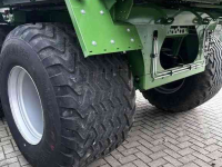 Autochargeuse Krone ZX 40