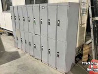 Autres matériel de convoyage et accessoires  Lockerkast