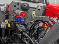 Tracteur Massey Ferguson MF 5S 125