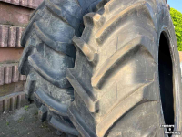 Roues, Pneus, Jantes, Barillets Jumelage Michelin 20.8- r 38