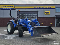 Tracteur pour horticulture New Holland Boomer 50 hydrostaat