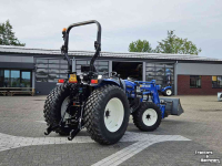 Tracteur pour horticulture New Holland Boomer 50 hydrostaat