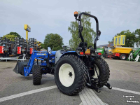 Tracteur pour horticulture New Holland Boomer 50 hydrostaat