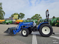 Tracteur pour horticulture New Holland Boomer 50 hydrostaat