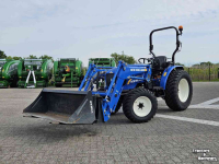 Tracteur pour horticulture New Holland Boomer 50 hydrostaat
