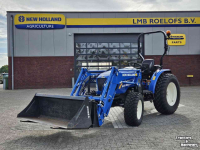 Tracteur pour horticulture New Holland Boomer 50 hydrostaat