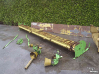 Plate-forme de coupe & pickup Claas opraper