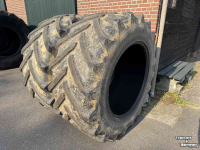 Roues, Pneus, Jantes, Barillets Jumelage Michelin 650/60R38