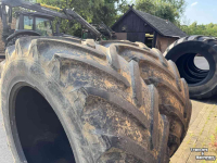 Roues, Pneus, Jantes, Barillets Jumelage Michelin 650/60R38