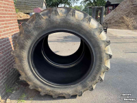 Roues, Pneus, Jantes, Barillets Jumelage Michelin 650/60R38