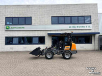 Chargeuse sur pneus Giant G1500 HD Xtra