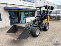 Chargeuse sur pneus Giant G1500 HD Xtra