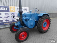 Tracteurs anciens Lanz-Bulldog D3506 Allzweck