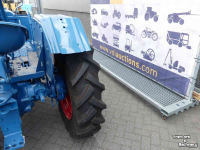 Tracteurs anciens Lanz-Bulldog D3506 Allzweck