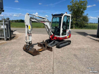 Mini pelleteuse Takeuchi TB219