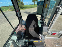 Mini pelleteuse Takeuchi TB219