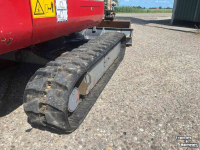 Mini pelleteuse Takeuchi TB219