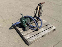 Autres matériel d´irrigation et accessoires DAB K90/100 T