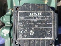 Autres matériel d´irrigation et accessoires DAB K90/100 T