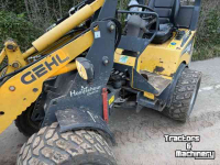 Chargeuse sur pneus Gehl AL 340