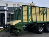 Autochargeuse Krone KRONE ZX 40 OPRAAPWAGEN
