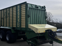 Autochargeuse Krone KRONE ZX 40 OPRAAPWAGEN