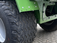 Autochargeuse Krone KRONE ZX 40 OPRAAPWAGEN